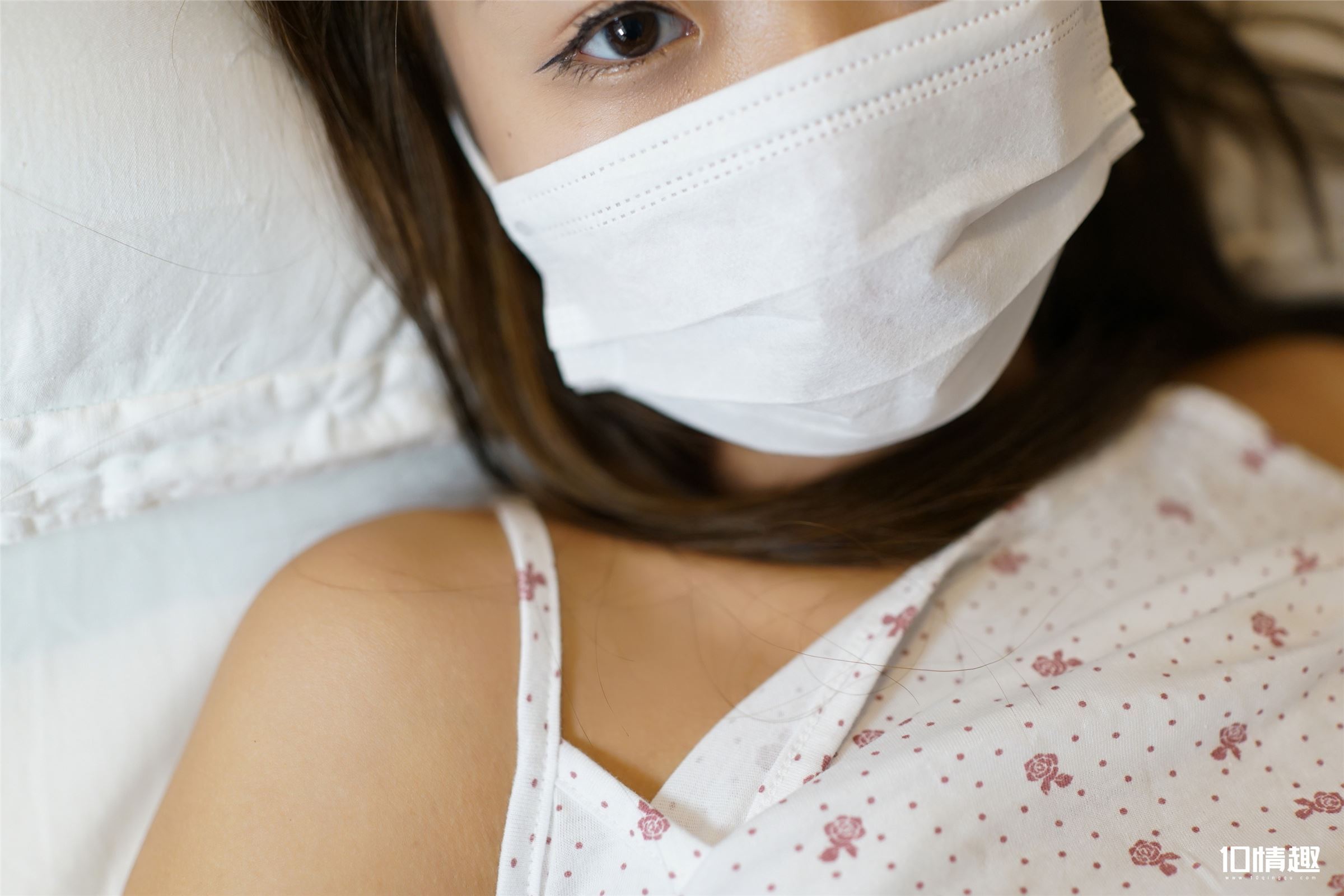 [ROSI写真] 口罩系列 2017.12.18 NO.554